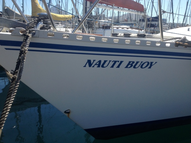 Witty Boat Name